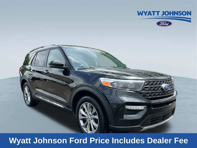 2021 Ford Explorer Limited RWD photo