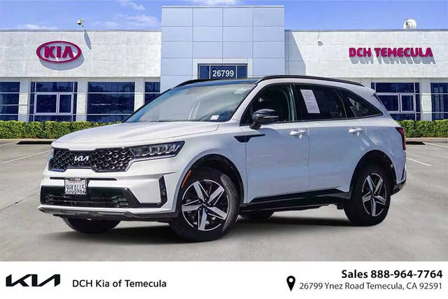 2023 Kia Sorento S FWD photo