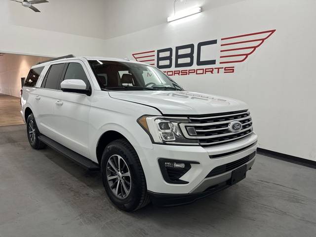 2021 Ford Expedition Max XLT 4WD photo