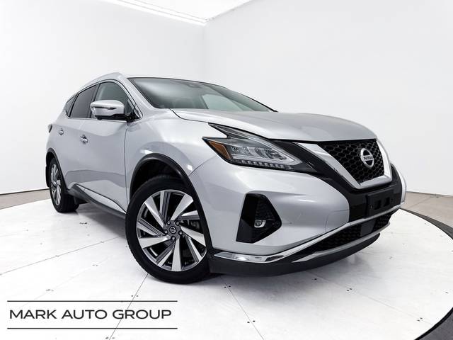 2020 Nissan Murano SL FWD photo