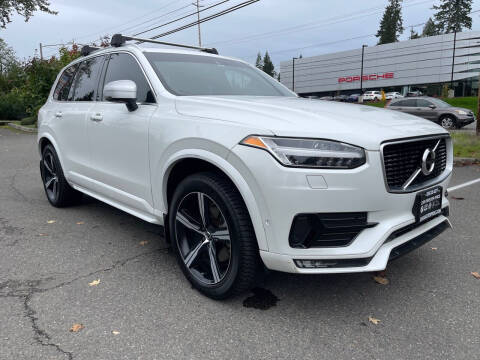 2016 Volvo XC90 T6 R-Design AWD photo