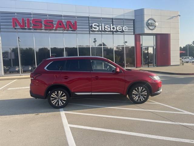 2020 Mitsubishi Outlander SEL FWD photo