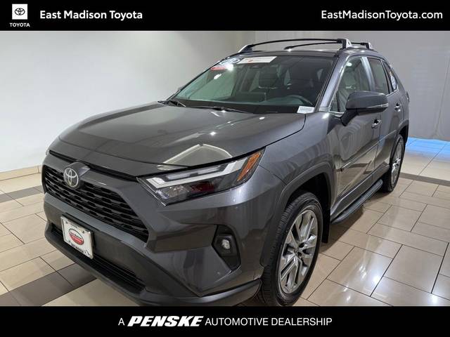 2023 Toyota RAV4 XLE Premium AWD photo