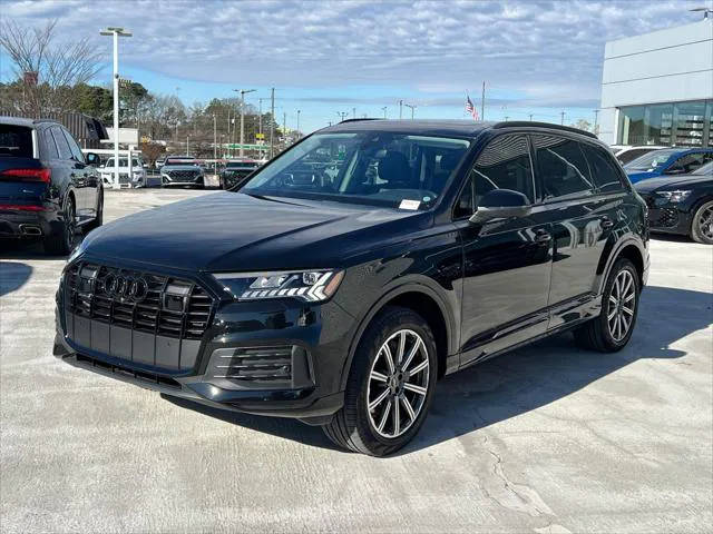 2023 Audi Q7 Premium Plus AWD photo