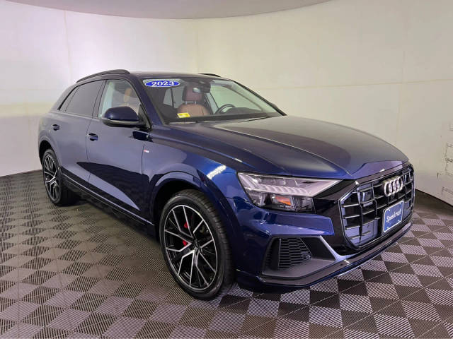 2023 Audi Q8 Premium Plus AWD photo