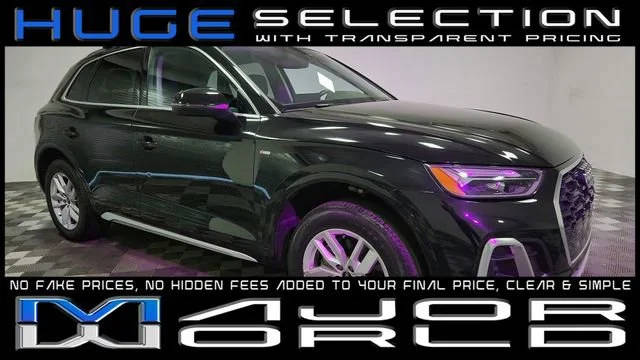 2023 Audi Q5 S line Premium AWD photo