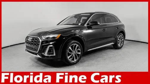 2023 Audi Q5 S line Premium Plus AWD photo