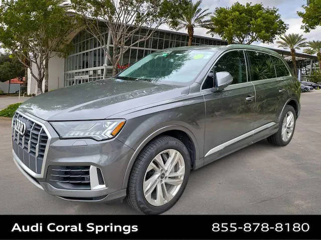2023 Audi Q7 Premium AWD photo
