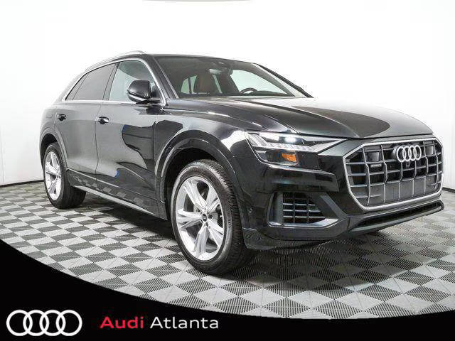 2023 Audi Q8 Premium AWD photo