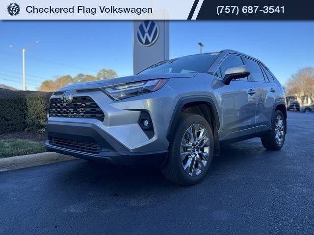 2023 Toyota RAV4 XLE Premium AWD photo