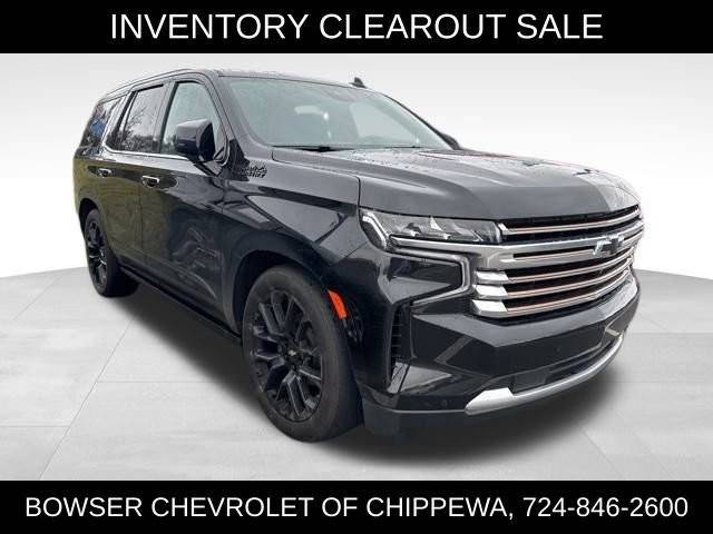 2023 Chevrolet Tahoe High Country 4WD photo