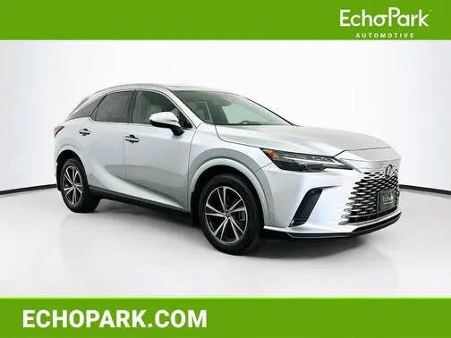 2023 Lexus RX  AWD photo