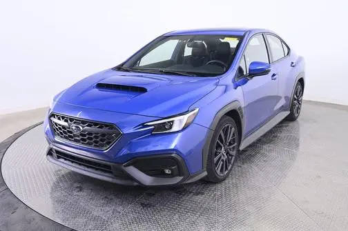 2023 Subaru WRX Limited AWD photo