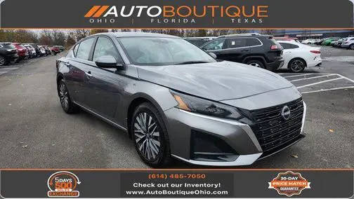 2023 Nissan Altima 2.5 SV FWD photo