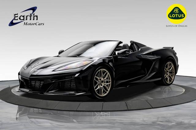 2023 Chevrolet Corvette Z06 3LZ RWD photo