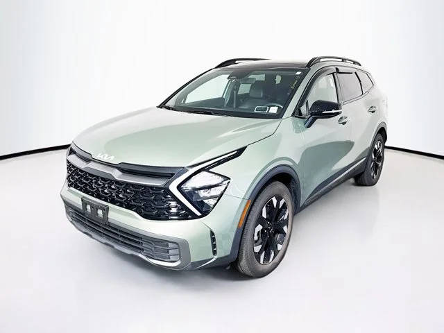 2023 Kia Sportage X-Line AWD photo