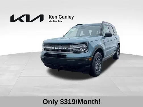 2023 Ford Bronco Sport Big Bend 4WD photo