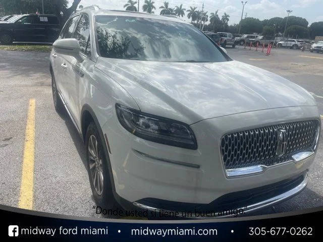 2023 Lincoln Nautilus Reserve FWD photo