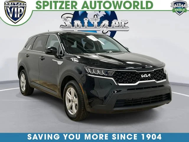 2023 Kia Sorento LX FWD photo