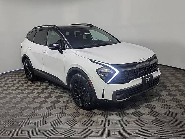 2023 Kia Sportage X-Pro AWD photo