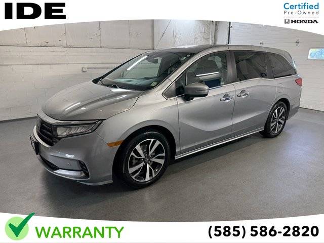 2023 Honda Odyssey Touring FWD photo