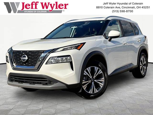 2023 Nissan Rogue SV AWD photo