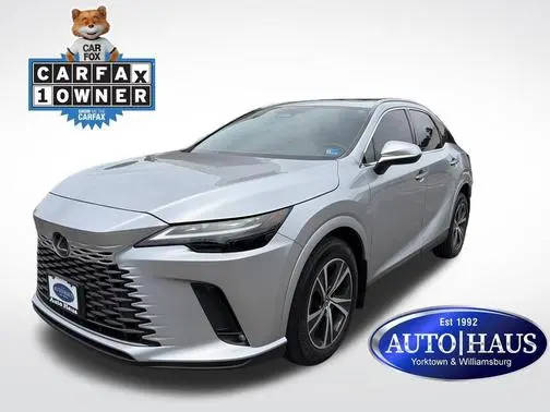 2023 Lexus RX RX 350 Premium AWD photo