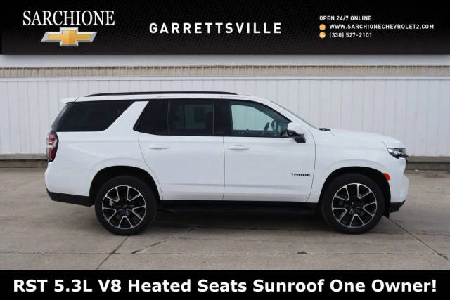 2023 Chevrolet Tahoe RST 4WD photo