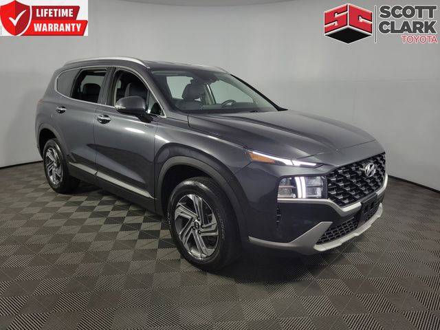 2023 Hyundai Santa Fe SEL AWD photo