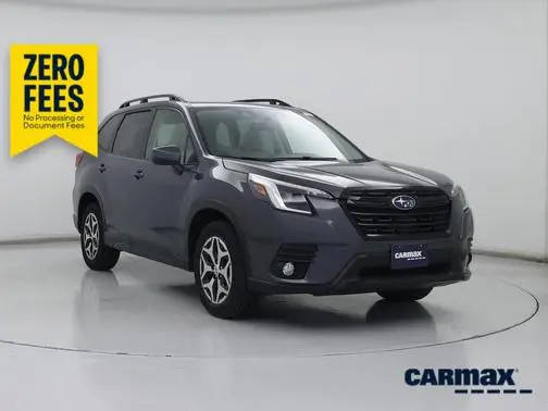 2023 Subaru Forester Premium AWD photo