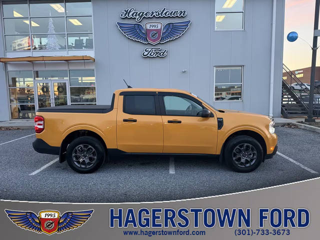 2023 Ford Maverick XLT AWD photo