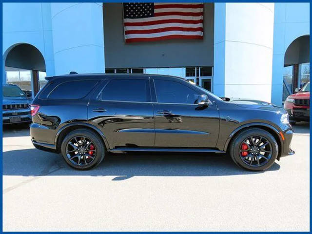 2023 Dodge Durango SRT Hellcat Premium AWD photo