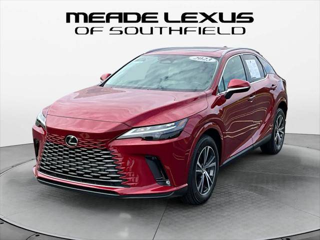2023 Lexus RX RX 350 Premium AWD photo