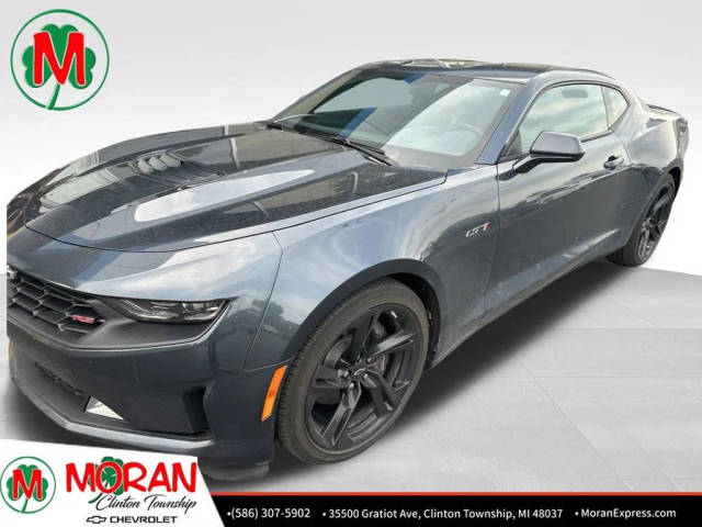 2023 Chevrolet Camaro LT1 RWD photo