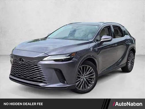 2023 Lexus RX RX 350 Luxury FWD photo