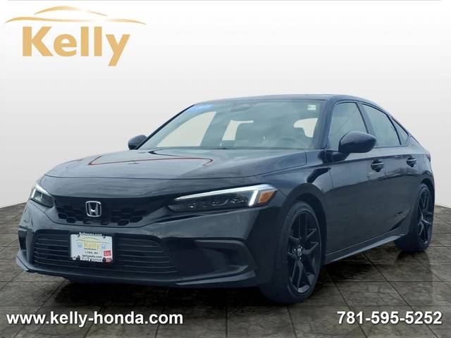 2023 Honda Civic Sport FWD photo