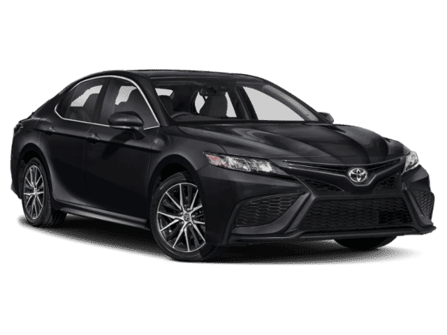 2023 Toyota Camry SE FWD photo