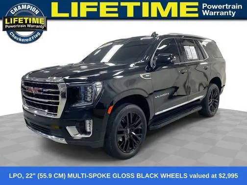 2023 GMC Yukon SLT 4WD photo