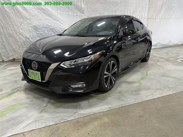 2023 Nissan Sentra SR FWD photo