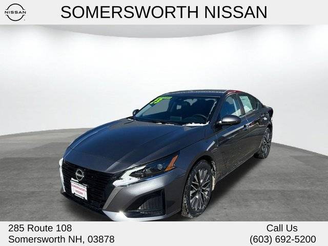 2023 Nissan Altima 2.5 SV AWD photo