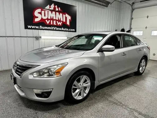 2015 Nissan Altima 2.5 SV FWD photo