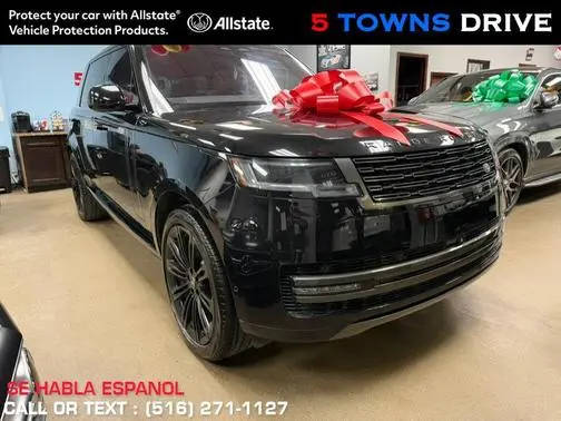 2023 Land Rover Range Rover SE AWD photo