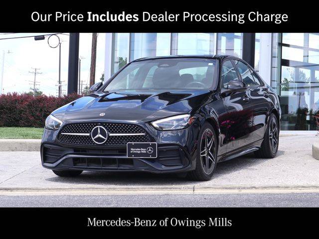 2023 Mercedes-Benz C-Class C 300 AWD photo