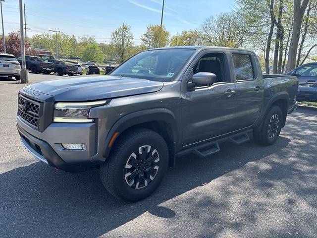 2023 Nissan Frontier PRO-4X 4WD photo