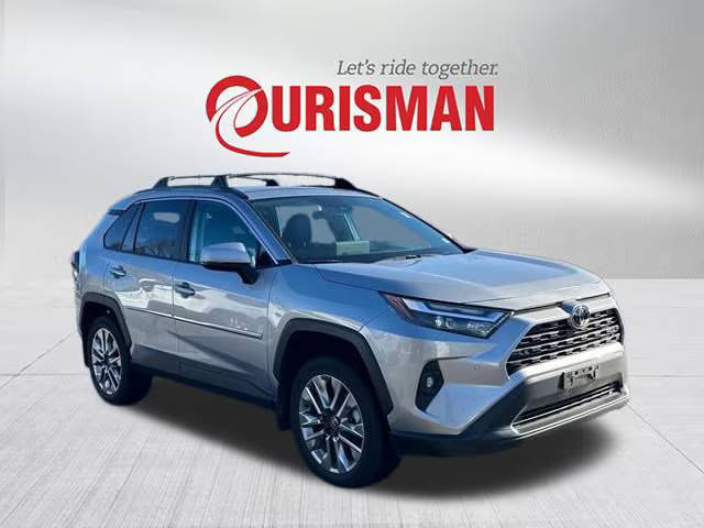 2023 Toyota RAV4 XLE Premium AWD photo