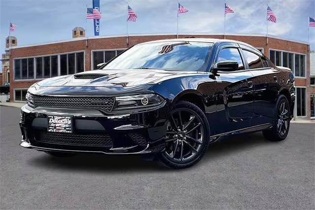 2023 Dodge Charger GT AWD photo