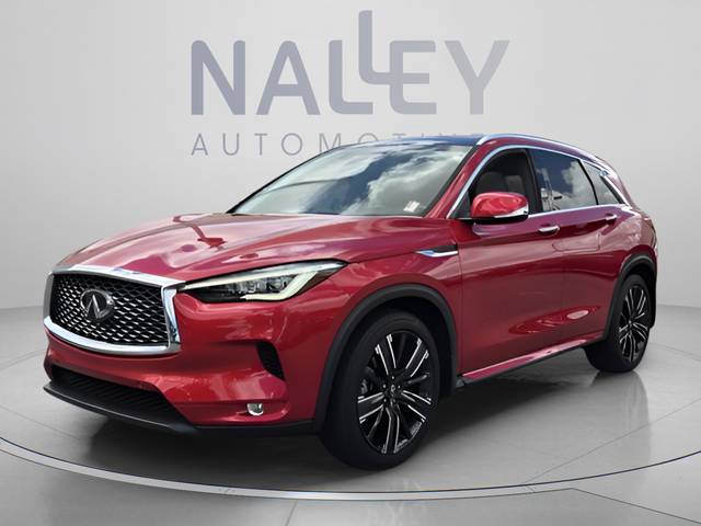 2023 Infiniti QX50 SENSORY FWD photo