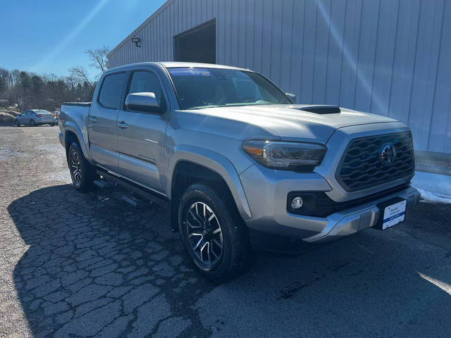 2023 Toyota Tacoma TRD Sport 4WD photo