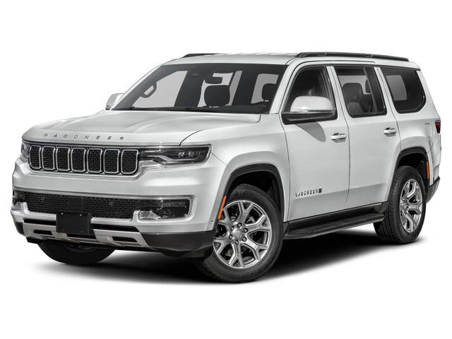 2023 Jeep Wagoneer Series II Carbide 4WD photo