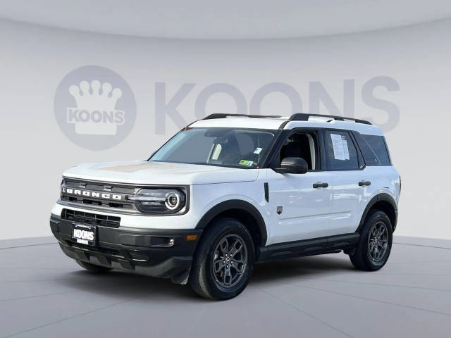 2023 Ford Bronco Sport Big Bend 4WD photo